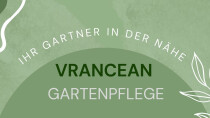 Vrancean Gartenpflege
