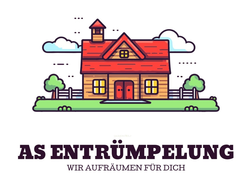 AS Entrümpelung in Gnarrenburg - Logo