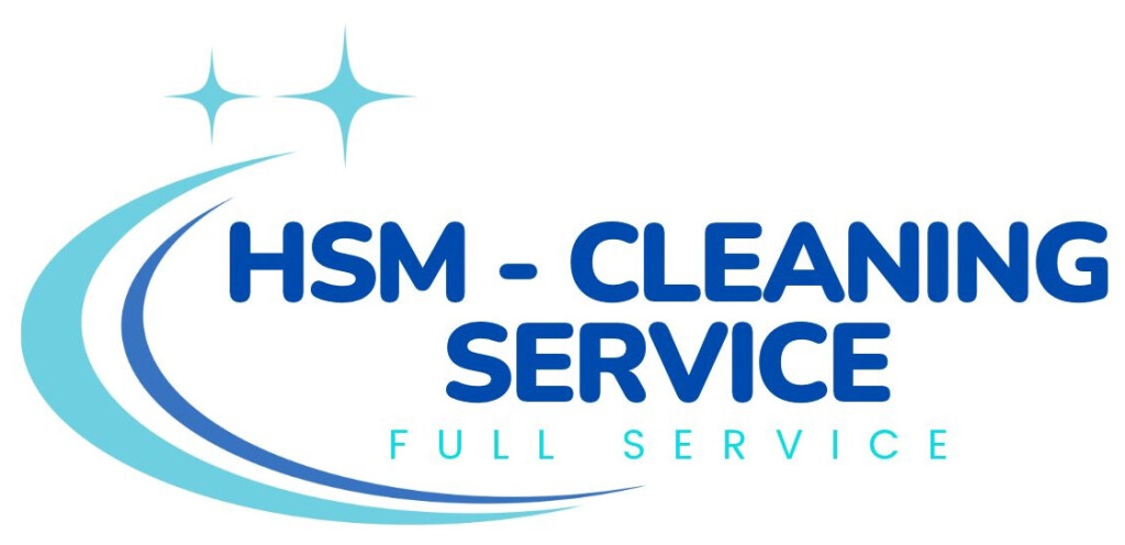 HSM Cleaning Service in Oberhausen im Rheinland - Logo