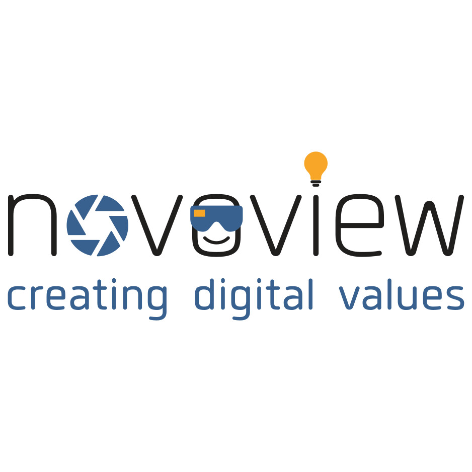 novoview in Münster - Logo