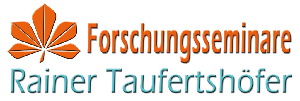 FORSCHUNGSSEMINARE.DE Medizinjournalist & Heilpraktiker Rainer Taufertshöfer in Holzminden - Logo