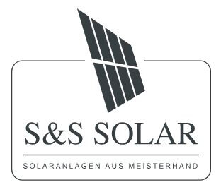 S&S Solar - Solaranlagen aus Meisterhand in Ketsch am Rhein - Logo