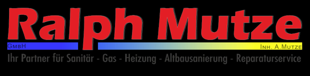 Ralph Mutze GmbH in Dresden - Logo