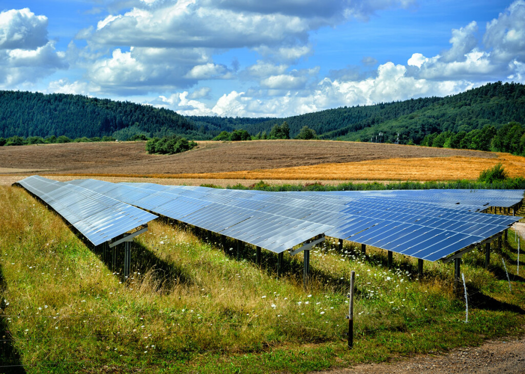 Herborn Energie PV in Gaukönigshofen - Logo