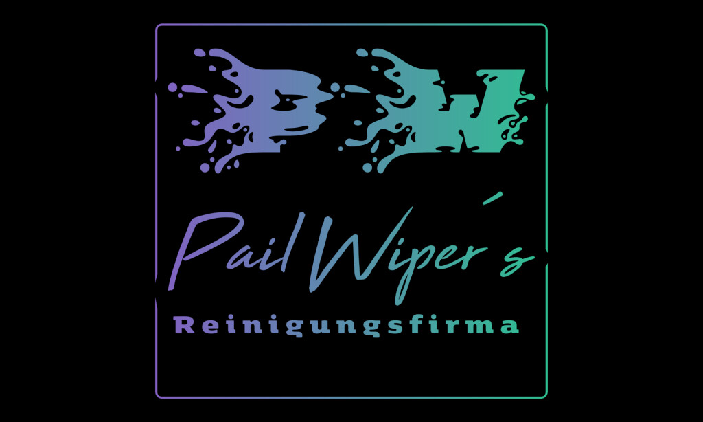 Pail Wiper`s Reinigungsfirma / Mey Bianca in Frontenhausen - Logo