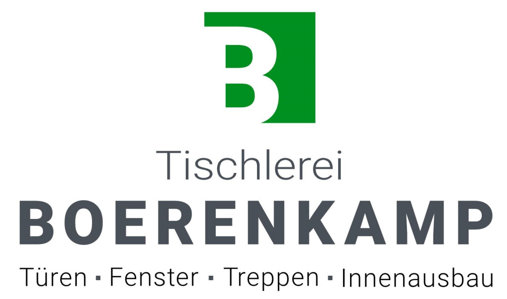 Tischlerei Boerenkamp UG in Nettetal - Logo