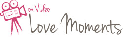 Love Moments – Markos Gounelas in München - Logo