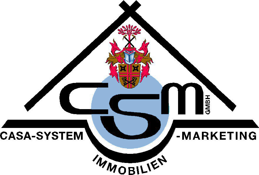 Logo von Casa-System Immobilien-Marketing GmbH