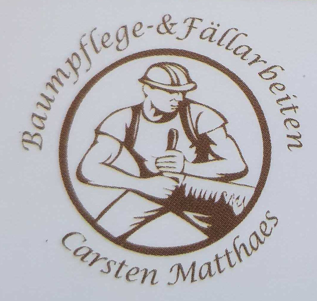 Carsten Matthaes Baumpflege- und Fällarbeiten in Mittenwalde in der Mark - Logo