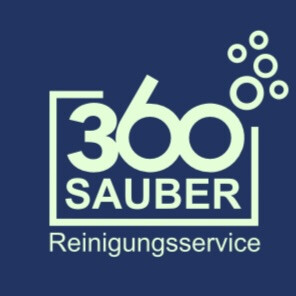 360-Grad Sauber Reinigungsservice - Gebäudereinigung Bremen in Stuhr - Logo