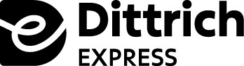 Dittrich Express in München - Logo