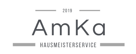 AmKa Hausmeister und Reinigungservice in München - Logo