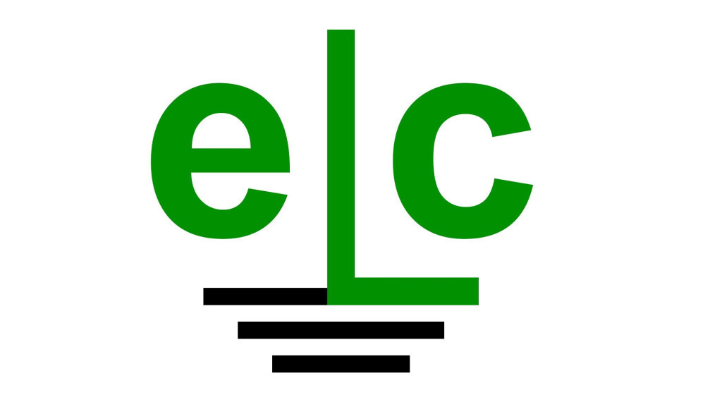 elc GmbH in Backnang - Logo