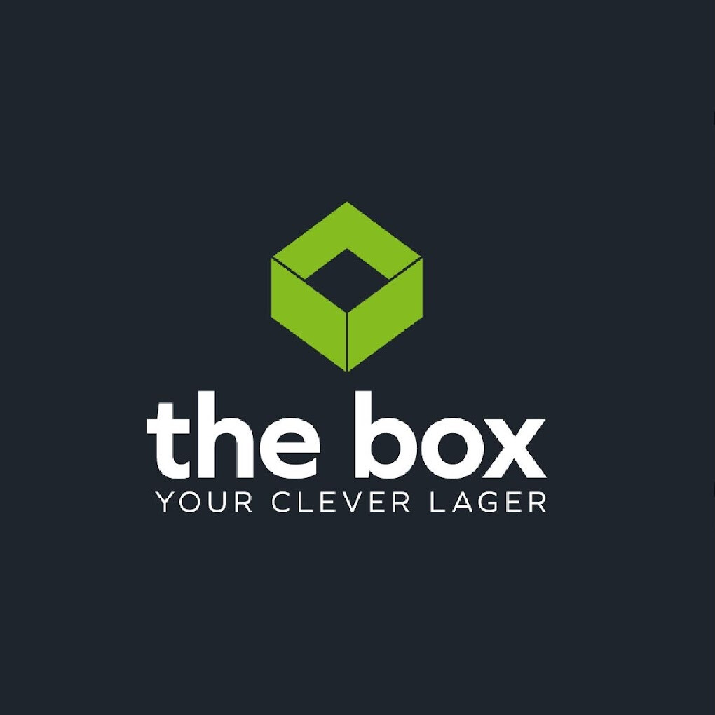 The Box GmbH in Vaihingen an der Enz - Logo