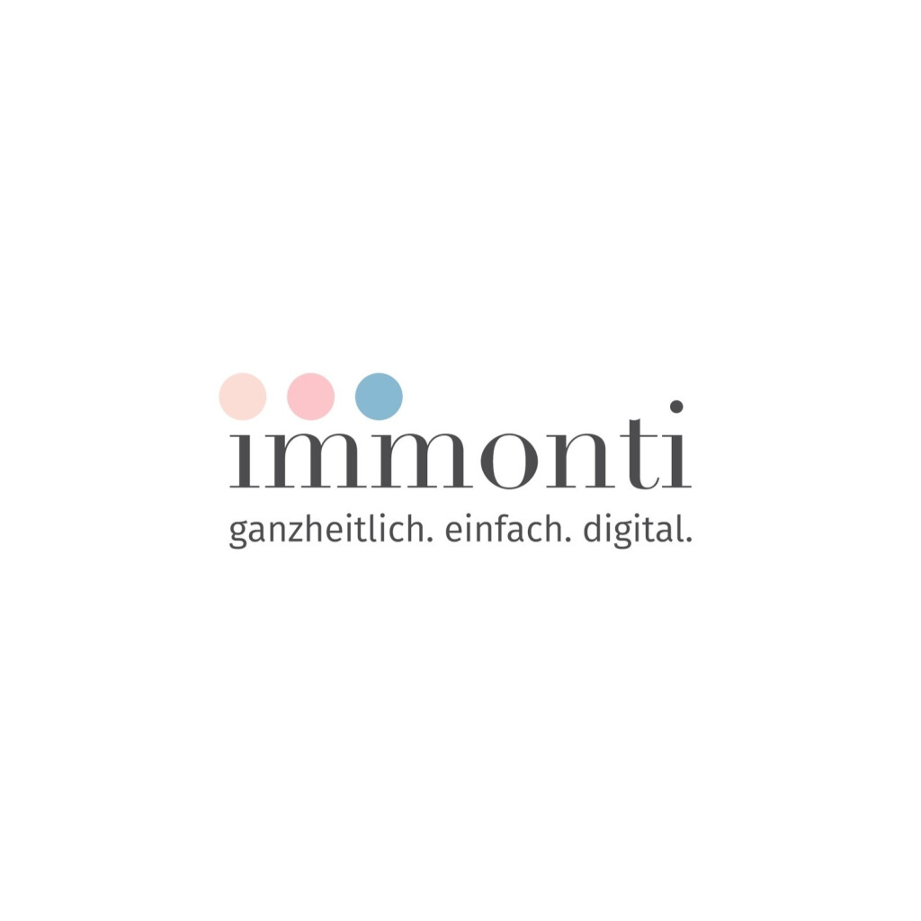 immonti GmbH in München - Logo