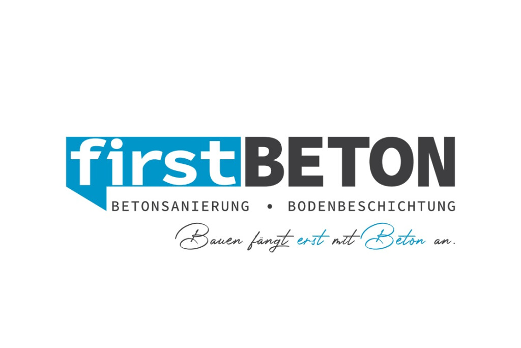 FirstBeton GmbH in Rüsselsheim - Logo