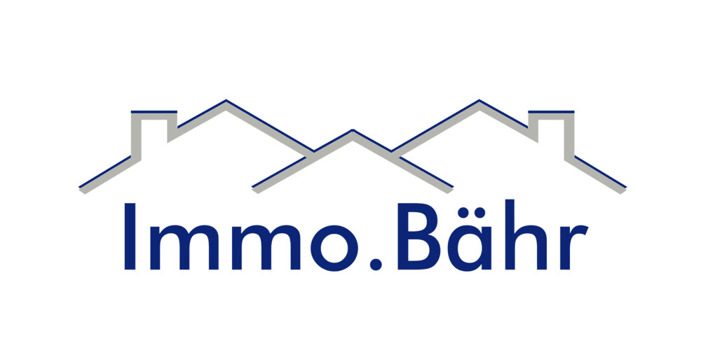 Immo.Bähr in Karlsruhe - Logo