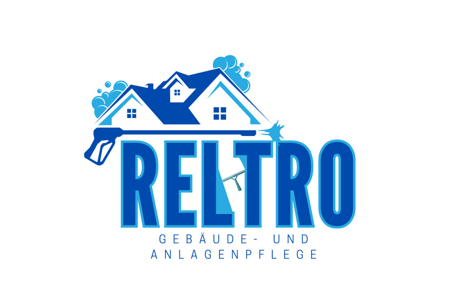 RELTRO Gebäude- und Anlagenpflege in Mainz - Logo