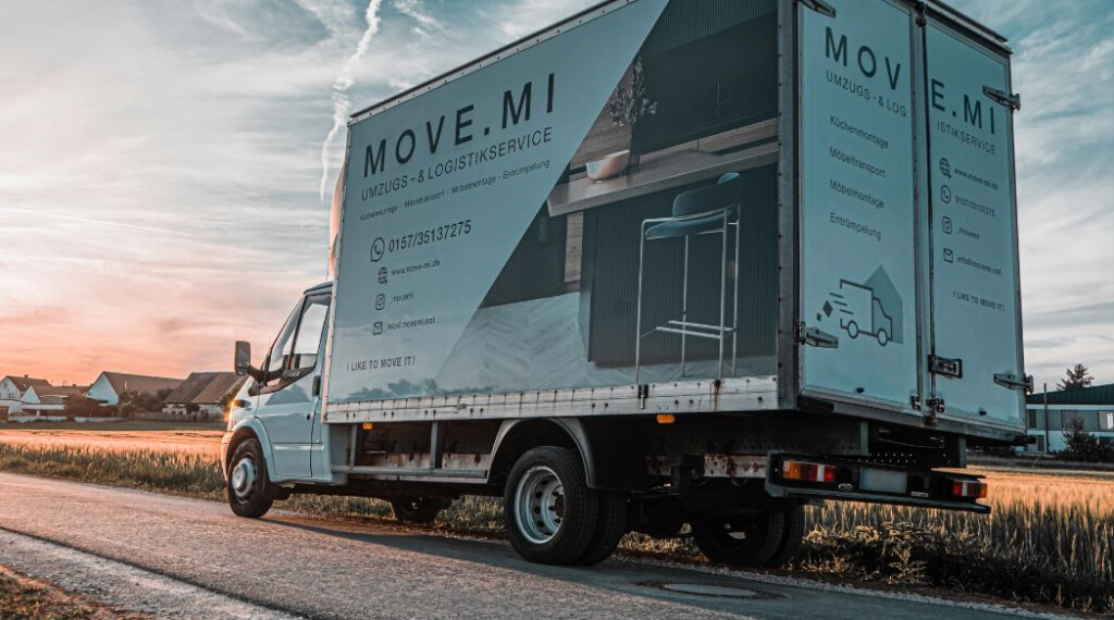 MOVE MI in Ingolstadt an der Donau - Logo