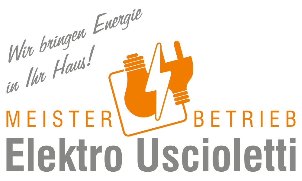 Elektro Uscioletti Elektrotechnik in Ketsch am Rhein - Logo