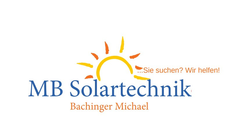 MB Solartechnik in Schiltberg - Logo