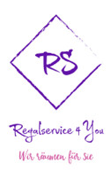 Regalservice4You in Chemnitz - Logo