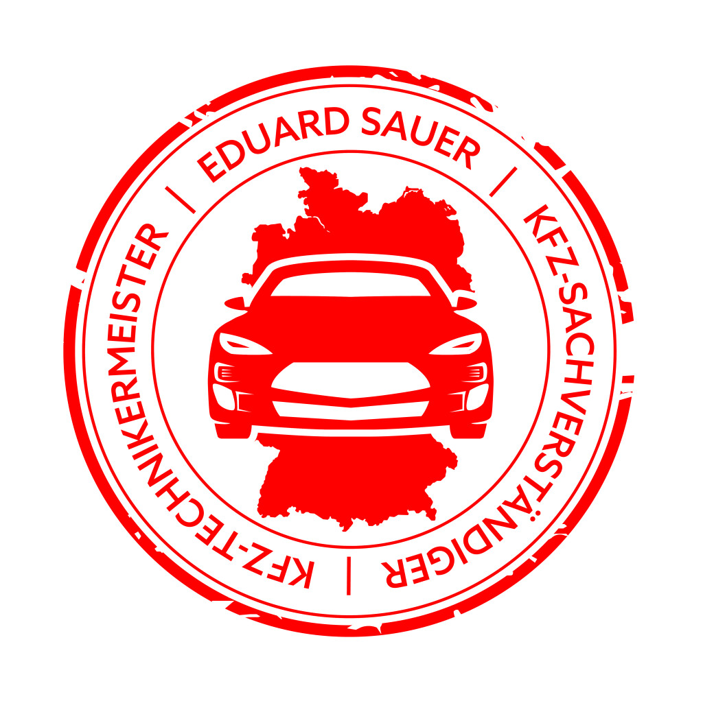 Kfz -Sachverständiger Eduard Sauer in Dortmund - Logo