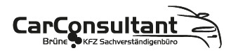 Car Consultant Kfz-Sachverständigenbüro Daniel Brüne in Iserlohn - Logo