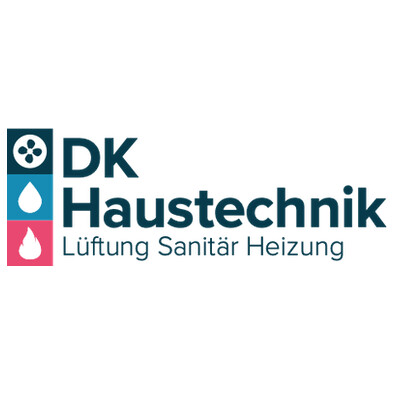 DK Haustechnik in Göppingen - Logo