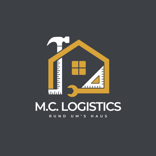 M.C. Logistics in Bielefeld - Logo