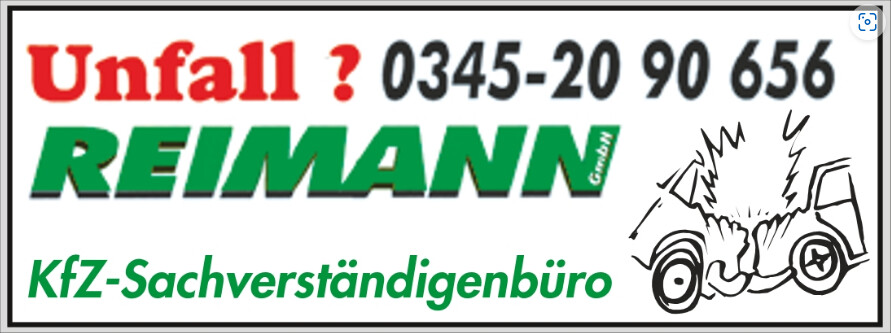 Sachverständigenbüro Reimann GmbH in Halle (Saale) - Logo
