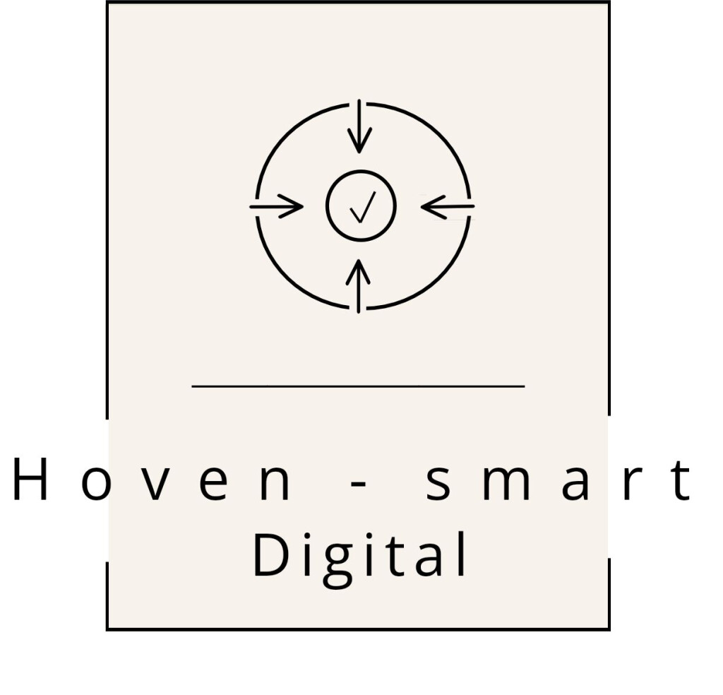 Hoven - smart Digital e.K. in Nordwalde - Logo