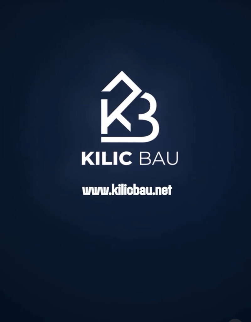 Kilic Bau UG in Leipzig - Logo