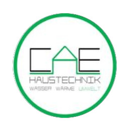 CAE Haustechnik in Schmelz an der Saar - Logo