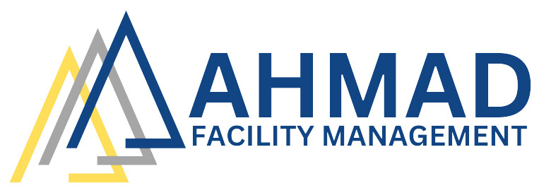 AHMAD Facility Management in Hockenheim - Logo