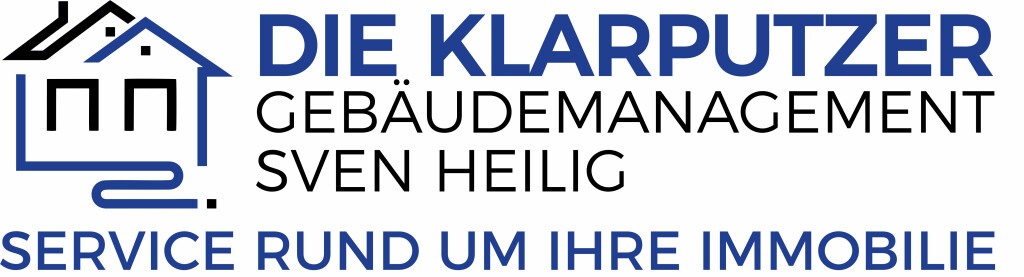 Gebäudemanagement Die Klarputzer, Sven Heilig in Mutterstadt - Logo