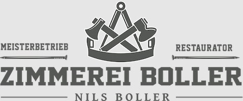 Zimmerei Boller in Lütjenburg - Logo