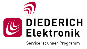 Diederich Elektronik in Birken Honigsessen - Logo