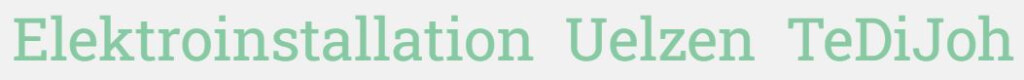 Logo von Elektroinstallation Johanning