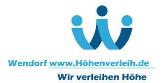 Wendorf www.Höhenverleih.de in Gerstungen - Logo