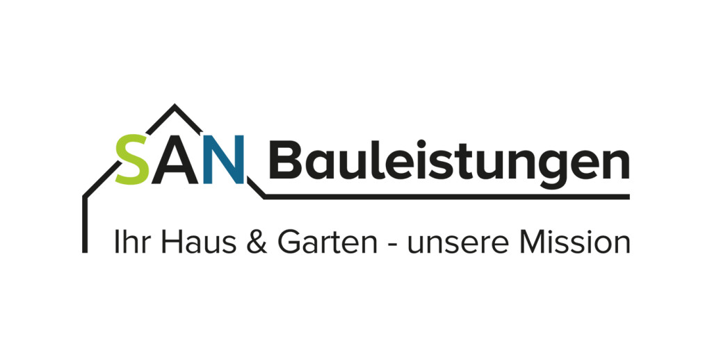 SAN-Bauleistungen in Pfungstadt - Logo