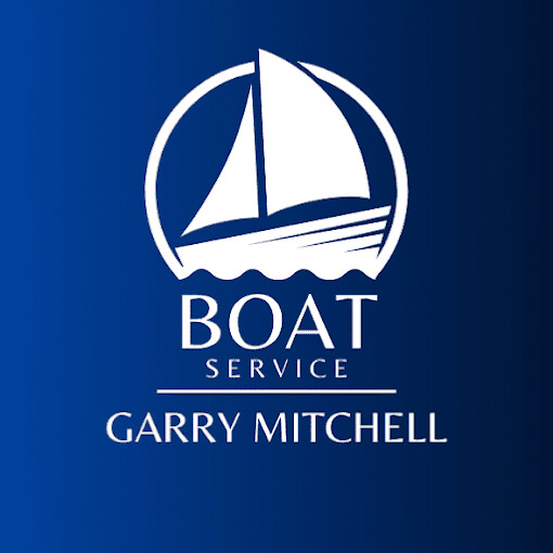 Mobiler Boat Service Garry Mitchell in Stockelsdorf - Logo