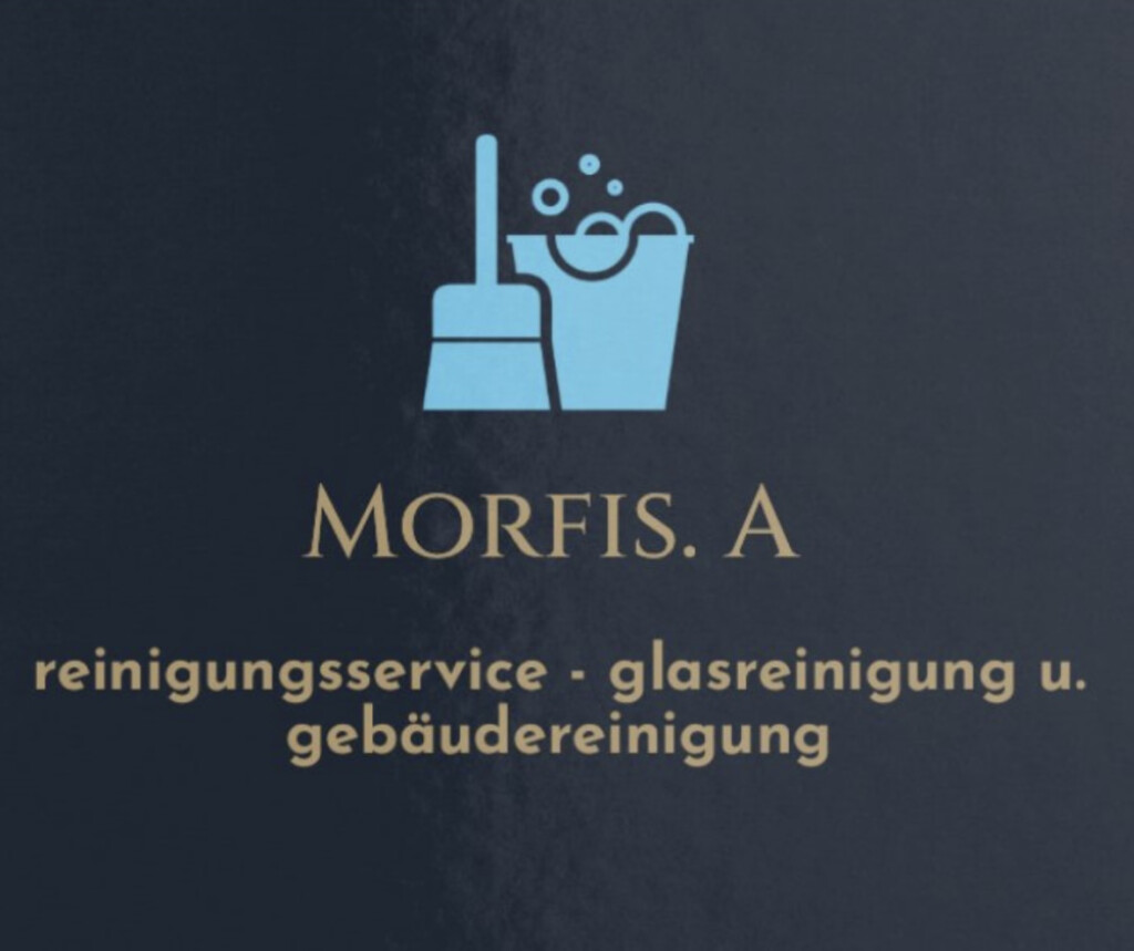 Gebäudereinigung Inh. Morfis. A in Bietigheim Bissingen - Logo