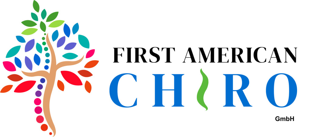 First American Chiro GmbH in Bonn - Logo