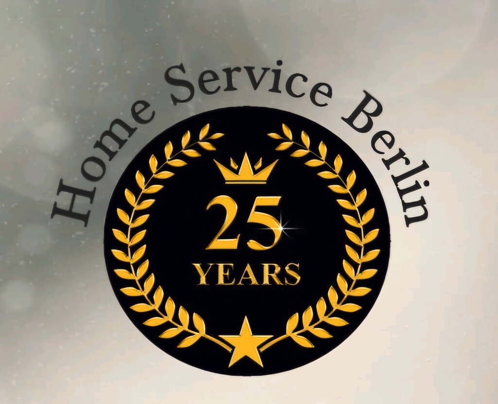 Home Service Berlin - Haushaltshilfe in Berlin - Logo