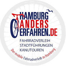 Fahrradverleih mit Lieferung + Stadtführungen + Fahrrad Abos in Norderstedt - Logo