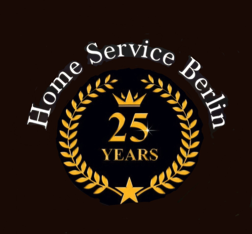 Home Service Berlin - Haushaltshilfe in Berlin - Logo