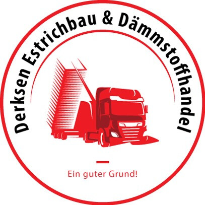 Derksen Estrich Bau & Baustoffhandel in Lutter Gemeinde Langelsheim - Logo