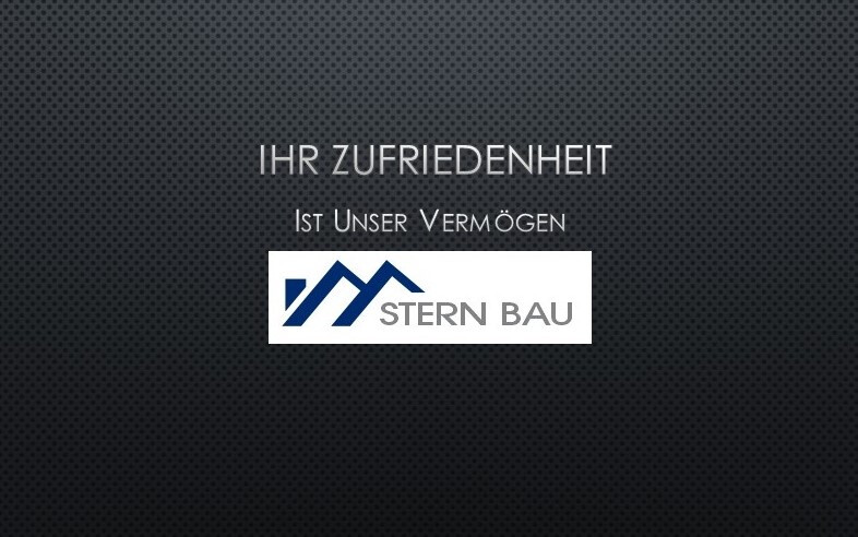 Sternbau in Hof (Saale) - Logo