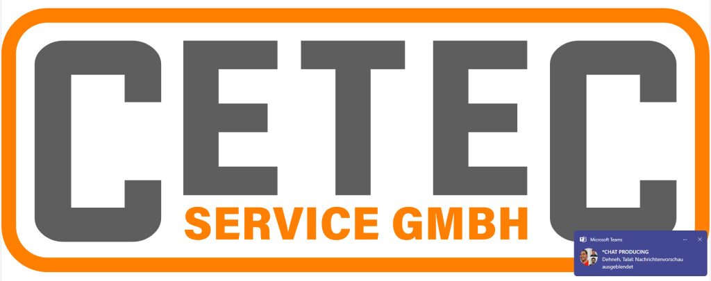 Cetec Service GmbH - Industrie Service Revision und Instandhaltung in Kerpen im Rheinland - Logo